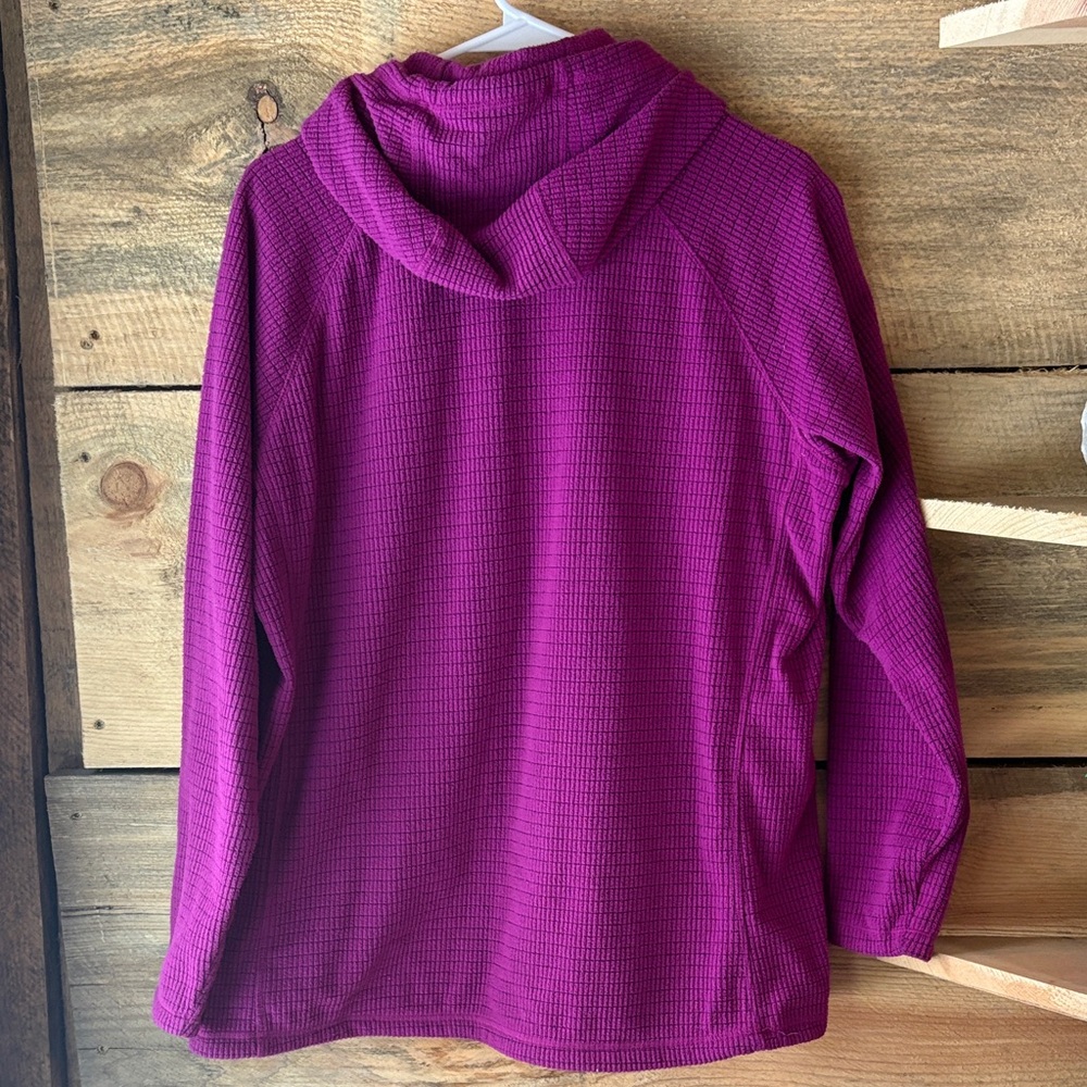 Mountain Hardwear Summit Grid Hoody - Picture 8 of 9